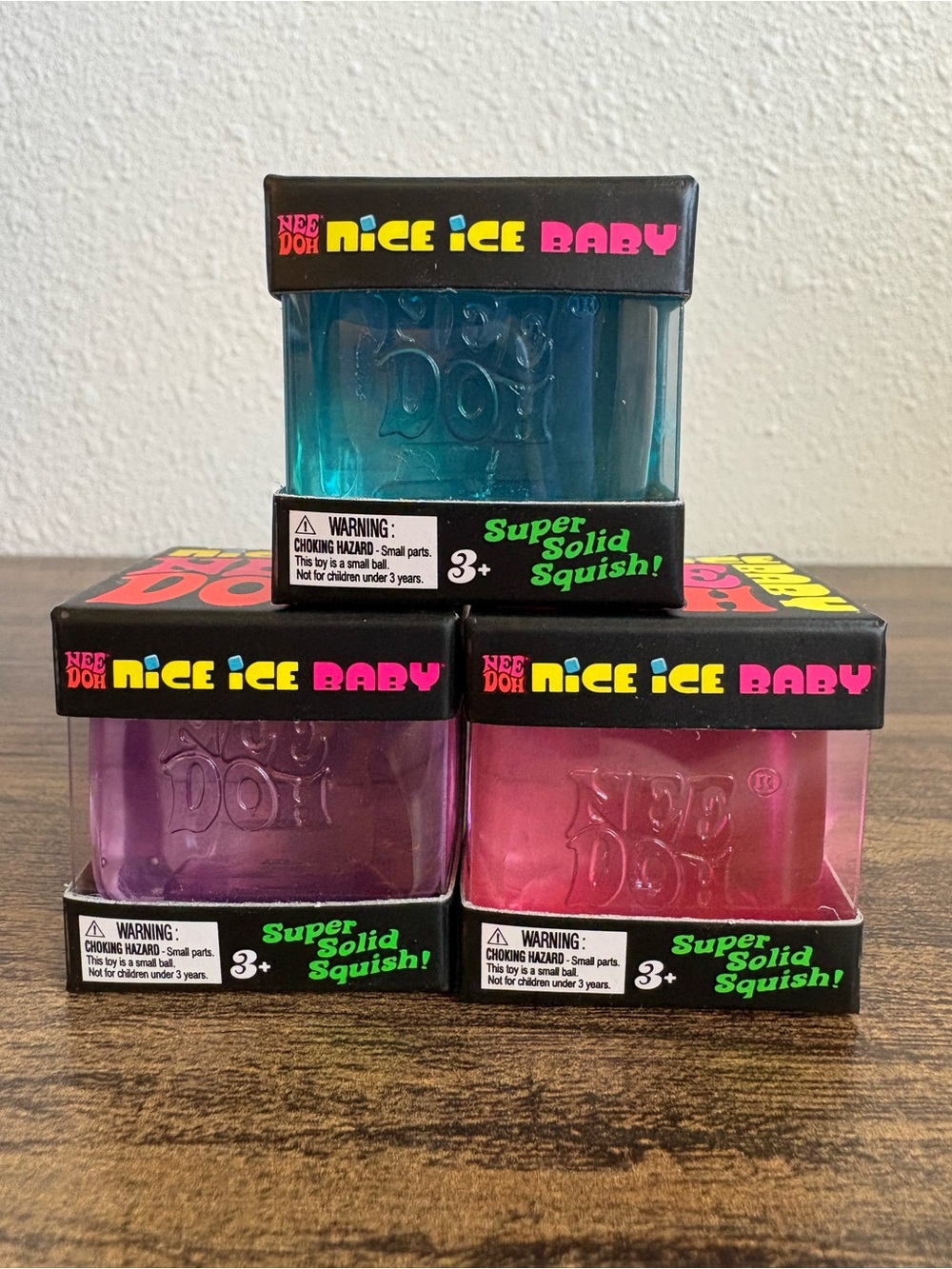 NeeDoh Nice Ice Baby